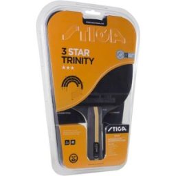 Stiga Trinity 3-Star, One Size