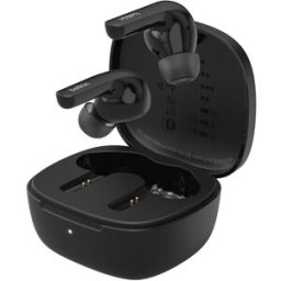 Soundform Motion True Wireless Earbuds, Black