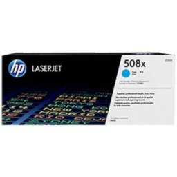 Toner HP CF361X 508X Cyan