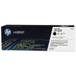 Toner HP CF380A 312A Svart