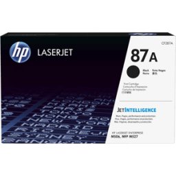 Toner HP CF287A 87A Svart