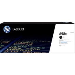 Toner HP W2000X 658X 33K svart
