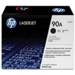 Toner HP CE390A 90A Svart