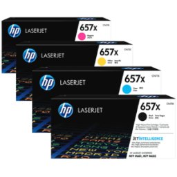Toner HP CF471X 657X Cyan