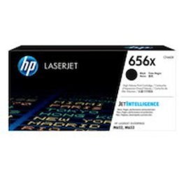 Toner HP CF460X 656X Svart