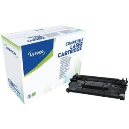 Toner LYRECO HP CF226X 9K svart
