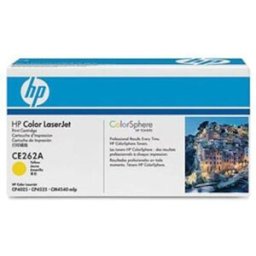Toner HP CE262A 648A 11K gul