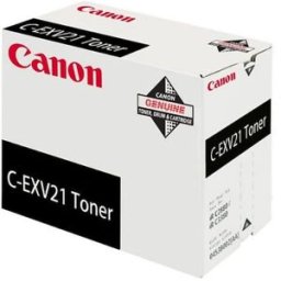 Toner CANON 0452B002 C-EXV21 26K svart