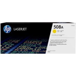 Toner HP CF362A 508A Gul