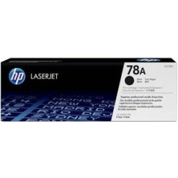 Toner HP CE278A 78A Svart