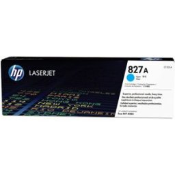 Toner HP CF301A 827A Cyan