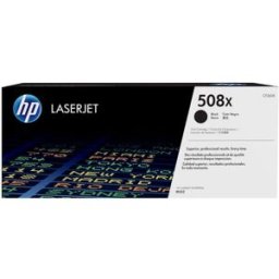 Toner HP CF360X 508X Svart