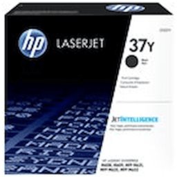 Toner HP CF237Y 37Y Svart