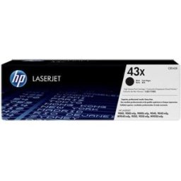 Toner HP C8543X 43X 30K svart