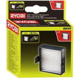 Ryobi Filter till handdammsugare, RHVF