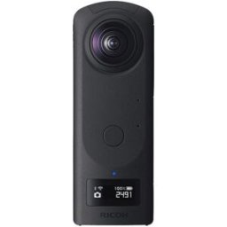 Ricoh Theta Z1 4K, 51GB, 360-graders videokamera