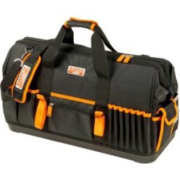 Bahco Verktygsväska, 4750FB2-24A, I textil m lock