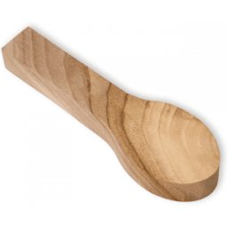 BeaverCraft Tools BeaverCraft B7 Täljämne - Sked (Material: Valnöt)