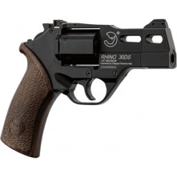 Black Ops Manufacture Black Ops Chiappa Rhino 30DS 6mm CO2 - Svart