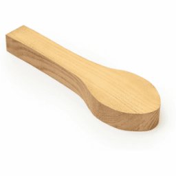 BeaverCraft Tools BeaverCraft B7 Täljämne - Sked (Material: Mullbär)