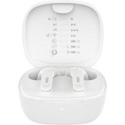 Soundform Motion True Wireless Earbuds, White