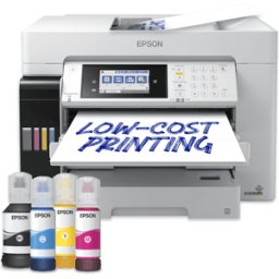Epson EcoTank Pro ET-16685 A3 Color