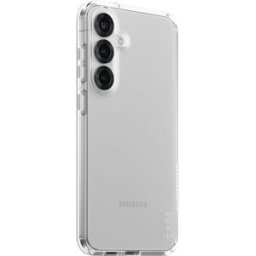 CARE Flagship Case TRNSP Urban Combat Clear Galaxy S25+