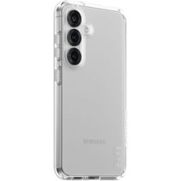 CARE Flagship Case TRNSP Urban Combat Clear Galaxy S25