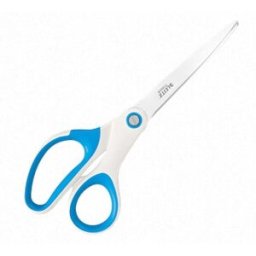 Sax LEITZ WOW Titanium 20,5cm turkos 5st
