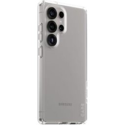 CARE Flagship Case TRNSP Urban Combat Clear Galaxy S25 Ultra