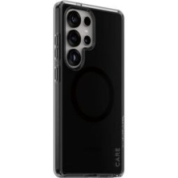 CARE Flagship Case Urban Combat Black Qi Galaxy S25 Ultra