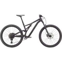 Specialized Stumpjumper Alloy, S4, BLACK/SMOKE