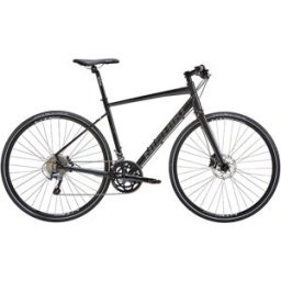 Nishiki Pro SLD Herr, Onyx, 18