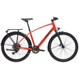 Trek Dual Sport 2 Gen 5 Equipped, Lava, M