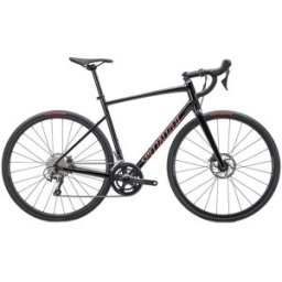 Specialized Allez E5 Disc Sport, 52, TARMAC BLACK