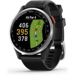 Garmin Approach S44 - Black Silver