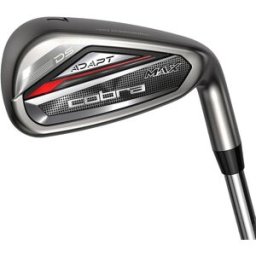 Cobra DS-Adapt Max Iron, RH-6PG-LGT