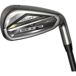 Cobra DS-Adapt Max Iron Dam, RH-6PS-WMS