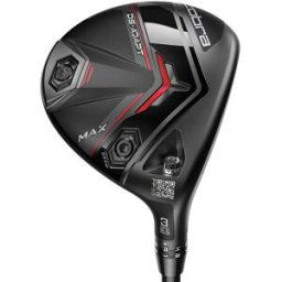Cobra DS-Adapt Max Fairway, Höger, Light, 7, True Temper Denali Red