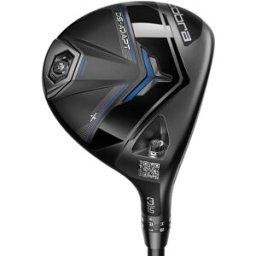 Cobra DS-Adapt X Fairway, Höger, Regular, 5, True Temper Denali Blue