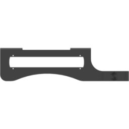 Structure Sensor 3 Bracket for iPad (10th Gen.)
