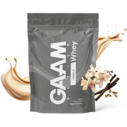 Gaam Active Whey 900 G Vanilla