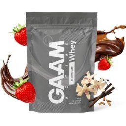 Gaam Active Whey Proteinpulver 900 G