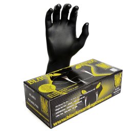 Black Mamba Nitrilhandskar