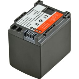 Jupio Batteri motsv. Canon BP-820