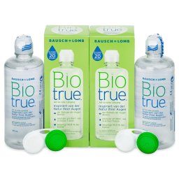 Biotrue 2 x 300 ml