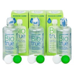 Biotrue 3 x 300 ml