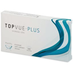 TopVue Monthly Plus (6 linser)