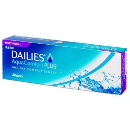 Dailies AquaComfort Plus Multifocal (30 linser)
