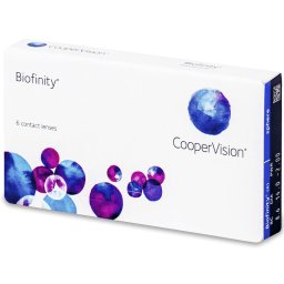 Biofinity (6 linser)